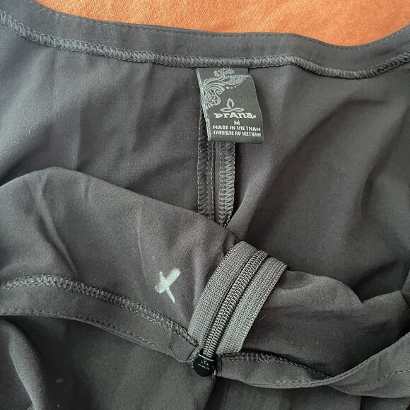 Prana Railay Jumpsuit in Black - Picture 3 of 5